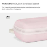 Cwatcun D204 Small Convenient Microslice Storage Bag Compact Digital Camera Waterproof Hard Case - Image 5