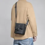 Cwatcun D186 Small Anti-scratch Lightweight Camera Shoulder Bag Camera Portable Crossbody Storage Bag - Image 2