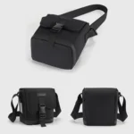 Cwatcun D186 Small Anti-scratch Lightweight Camera Shoulder Bag Camera Portable Crossbody Storage Bag - Image 3
