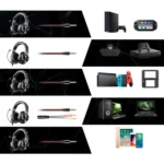 OneOdio A71M Headset Wired DJ Disc Monitor Headphones With Mic Computer Headphone - Image 4