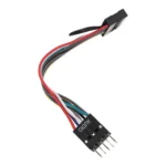 For Lenovo Motherboards In ATX Chassis Front 13 Holes To 9 Pin Cable - Image 2