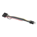 For Lenovo Motherboards In ATX Chassis Front 13 Holes To 9 Pin Cable - Image 3