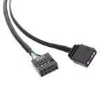 Lighting Cable Content Upload Cable for COLORFUL RTX3090TI / RTX4080 / RTX4070TI / RTX4070 / RTX4090TI / RTX4090 - Image 4