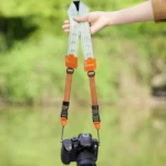 Universal Camera Shoulder Strap Double Locking Portable Camera Accessories - Image 2