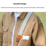 Universal Camera Shoulder Strap Double Locking Portable Camera Accessories - Image 4