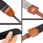 Universal Camera Shoulder Strap Double Locking Portable Camera Accessories - Image 8