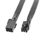 Computer Connection Cable 6 Pin Graphics Card Power Cable