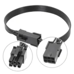 Computer Connection Cable 6 Pin Graphics Card Power Cable - Image 2