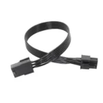 Computer Connection Cable 6 Pin Graphics Card Power Cable - Image 3