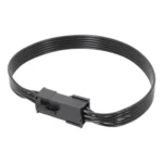 Computer Connection Cable 6 Pin Graphics Card Power Cable - Image 4