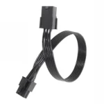 Computer Connection Cable 6 Pin Graphics Card Power Cable - Image 5