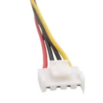 DVR Power Cable 4P To SATA 15P HDD Cable - Image 3