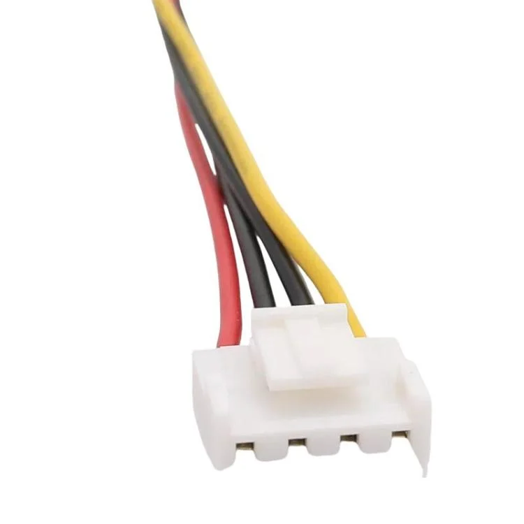 TBD06060535_B2.webp DVR Power Cable 4P To SATA 15P HDD Cable - Image 3