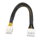For HP DL380 Gen9 10 Pin To 8 Pin GPU Power Supply Cable 805123-001 803403-001