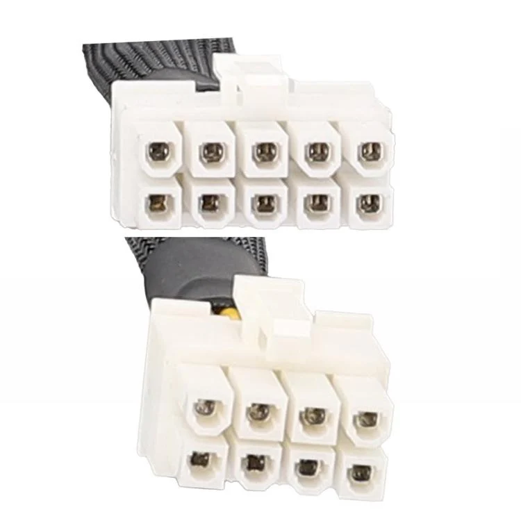 TBD06060537_B2.webp For HP DL380 Gen9 10 Pin To 8 Pin GPU Power Supply Cable 805123-001 803403-001 - Image 3
