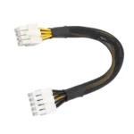 For HP DL380 Gen9 10 Pin To 8 Pin GPU Power Supply Cable 805123-001 803403-001 - Image 4