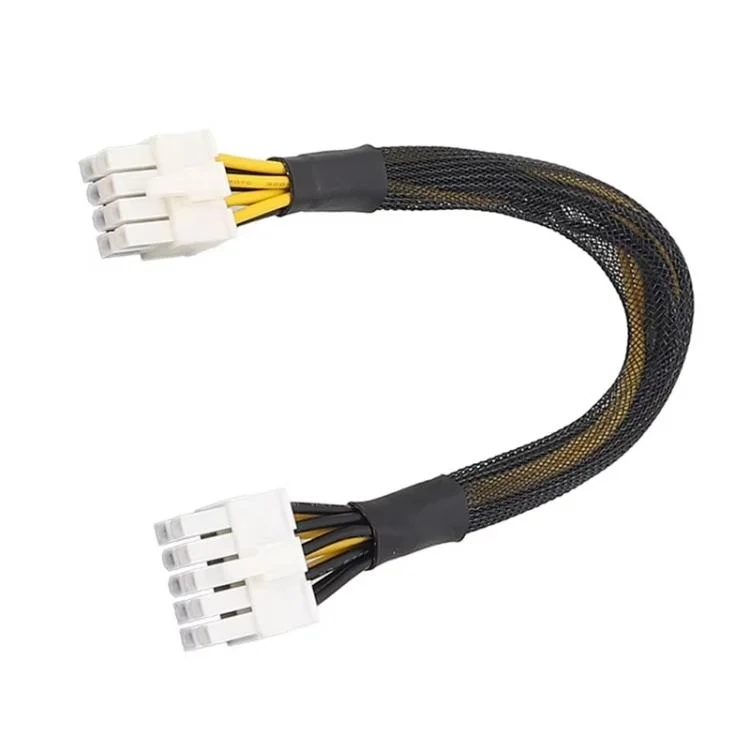TBD06060537_B3.webp For HP DL380 Gen9 10 Pin To 8 Pin GPU Power Supply Cable 805123-001 803403-001 - Image 4