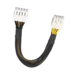 For HP DL380 Gen9 10 Pin To 8 Pin GPU Power Supply Cable 805123-001 803403-001 - Image 5