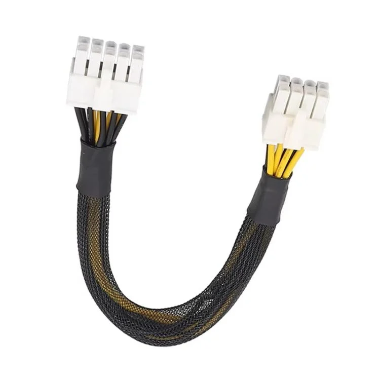 TBD06060537_B4.webp For HP DL380 Gen9 10 Pin To 8 Pin GPU Power Supply Cable 805123-001 803403-001 - Image 5