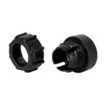 3pcs 1/4 Screw Connector Car Tuning Accessories Plastic Head 17mm Ball Head Cell Phone Holder - Image 3