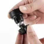 3pcs 1/4 Screw Connector Car Tuning Accessories Plastic Head 17mm Ball Head Cell Phone Holder - Image 6