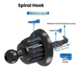 MagSafe Magnetic Holder Car Air Conditioning Vent Mount - Image 2