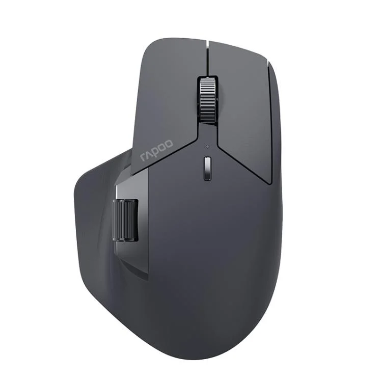 Rapoo Wireless Triple Mode Mice Ergonomic Desktop Laptop Business Office Mouse