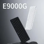 Rapoo E9000G Wireless Bluetooth Keyboard Computer Laptop Cell Phone Keyboard - Image 2