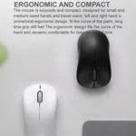 Rapoo 8000GT Bluetooth / 2.4G Wireless Keyboard Mice Set Laptop Tablet Cell Phone Keyboard And Mouse - Image 8