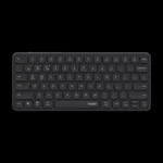 Rapoo E9050L Tri-mode Bluetooth Wireless Keyboard Silent Laptop Keyboard
