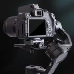 Arca Quick Release Adapter Gimbal Stabilizer Tripod Sports Quick Release Plate Stand - Image 2
