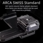 Arca Quick Release Adapter Gimbal Stabilizer Tripod Sports Quick Release Plate Stand - Image 3