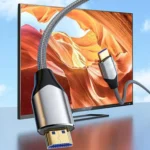VegGieg W-H4 8K HDMI 2.1 Cable TV Set-Top Box Computer Connection Monitor Projector Video HD Cable - Image 2