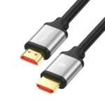 VegGieg V-H301 HDMI 2.0 HD Cable 4K 60Hz TV Set-Top Box Computer Monitor Projection Video Cable