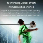 VegGieg V-H301 HDMI 2.0 HD Cable 4K 60Hz TV Set-Top Box Computer Monitor Projection Video Cable - Image 6