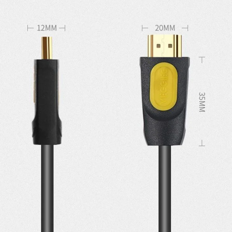TBD06060636_B12.webp VegGieg HHI HDMI 2.0 HD Cable 4K 60Hz Television Computer Monitor Projector Video Connection Cable - Image 13