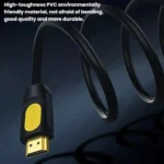 VegGieg HHI HDMI 2.0 HD Cable 4K 60Hz Television Computer Monitor Projector Video Connection Cable - Image 3