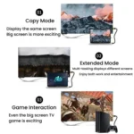 VegGieg HHI HDMI 2.0 HD Cable 4K 60Hz Television Computer Monitor Projector Video Connection Cable - Image 8