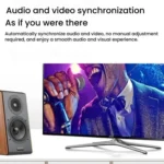 VegGieg HHI HDMI 2.0 HD Cable 4K 60Hz Television Computer Monitor Projector Video Connection Cable - Image 9