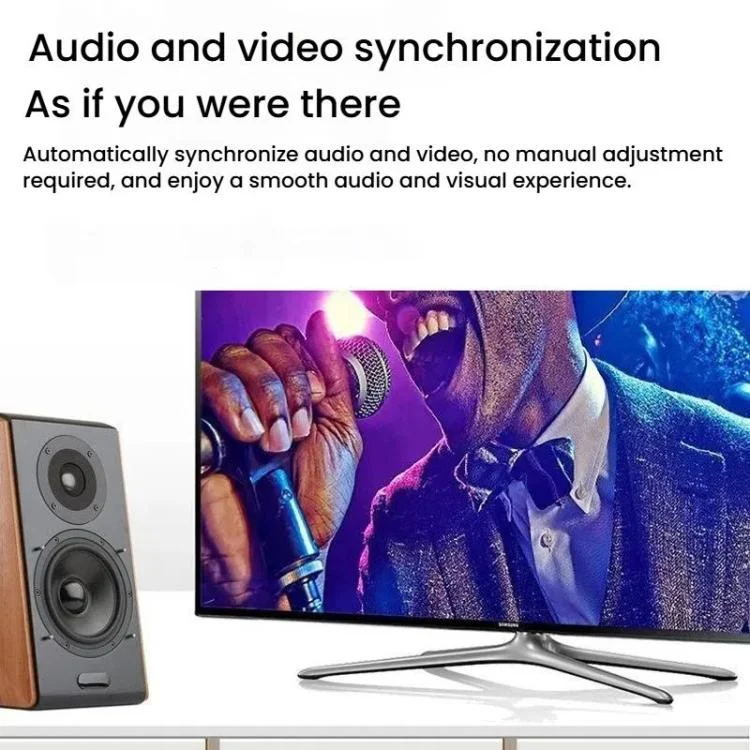 TBD06060636_B8.webp VegGieg HHI HDMI 2.0 HD Cable 4K 60Hz Television Computer Monitor Projector Video Connection Cable - Image 9