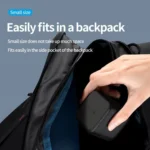 For GoPro HERO13 Black TELESIN 3 Slots Charging Case Compact Storage Box - Image 7