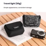 Cwatcun D200 Small Card Camera Bag Scratch-resistant Wear-resistant Portable Camera Bag - Image 3