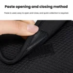 Cwatcun D200 Small Card Camera Bag Scratch-resistant Wear-resistant Portable Camera Bag - Image 4