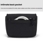 Cwatcun D200 Small Card Camera Bag Scratch-resistant Wear-resistant Portable Camera Bag - Image 6