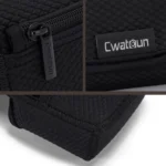 Cwatcun D200 Small Card Camera Bag Scratch-resistant Wear-resistant Portable Camera Bag - Image 8