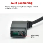 AMSAMOTION For Siemens LOGO PLC Programming Cable - Image 3