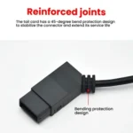 AMSAMOTION For Siemens LOGO PLC Programming Cable - Image 4