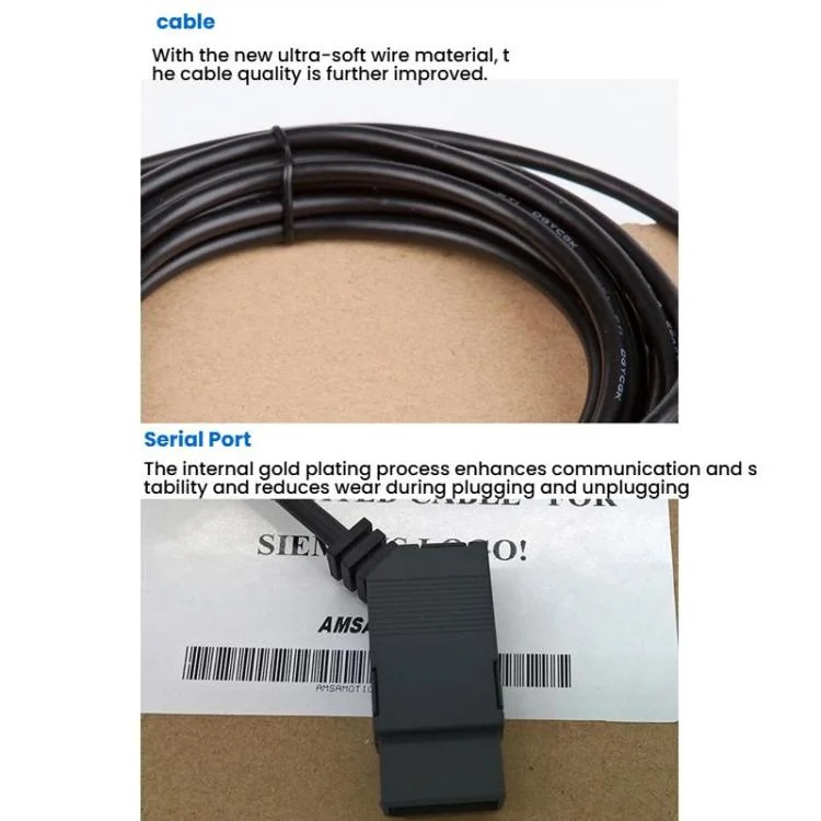 TBD06060878_B4.webp AMSAMOTION For Siemens LOGO PLC Programming Cable - Image 5
