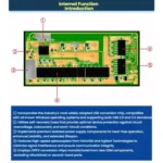 AMSAMOTION For Siemens LOGO PLC Programming Cable - Image 6