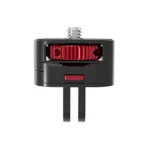Action Camera 1/4 Metal Adapter Quick Release Mount